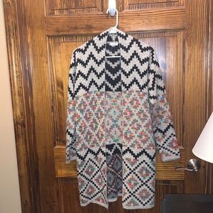 🌻Womens aztec cardigan!